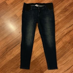 isabel Maternity Jeggings!